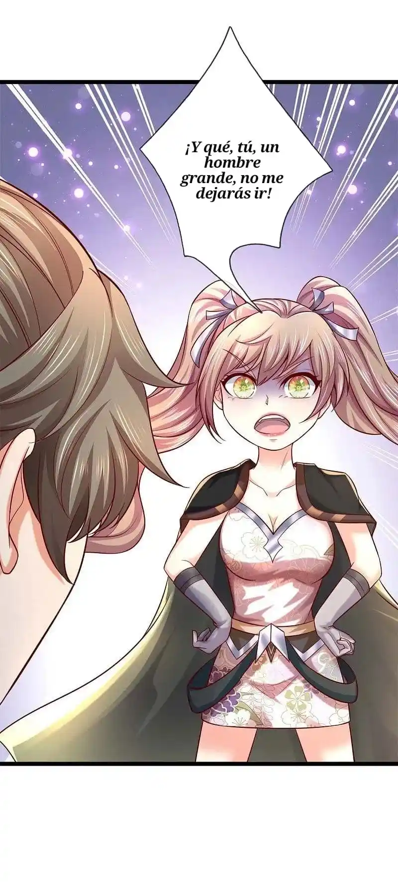 MARVELOUS HERO OF THE SWORD - Capítulo 497 - Página 10 - LectorTMOo