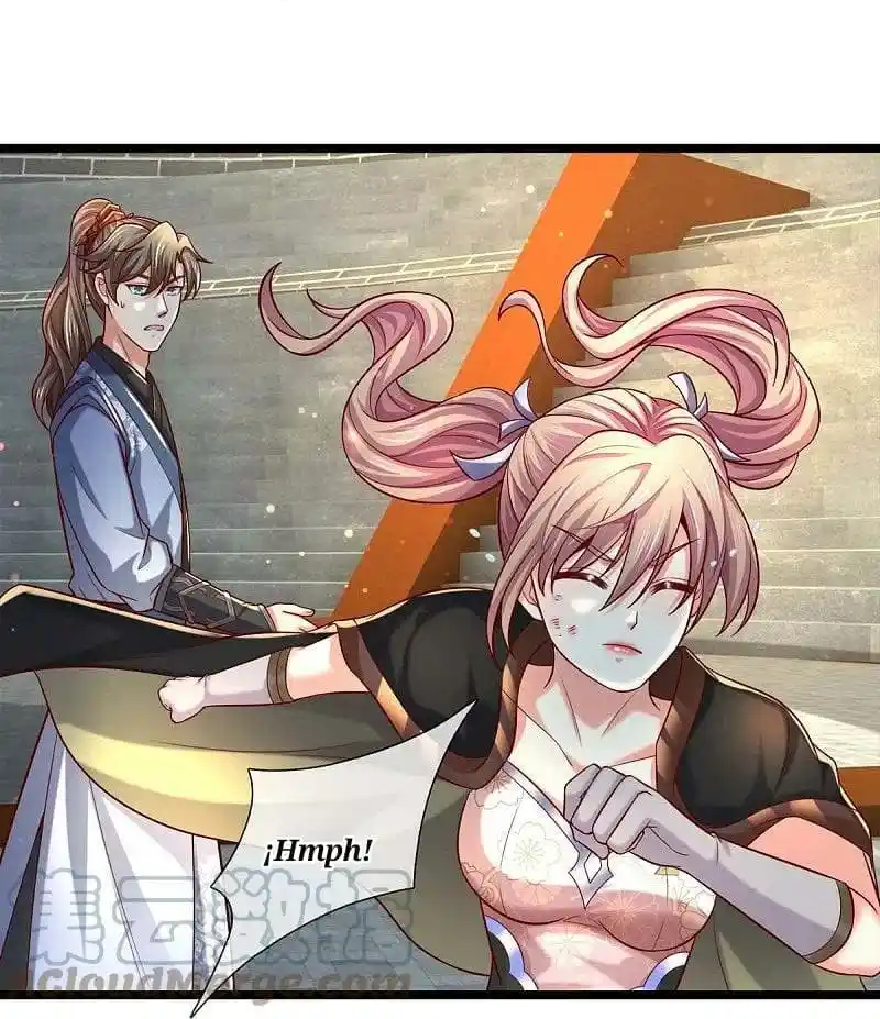 MARVELOUS HERO OF THE SWORD - Capítulo 497 - Página 18 - LectorTMOo