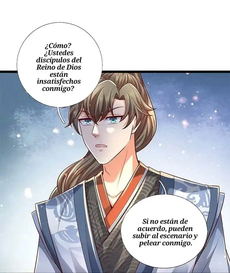 MARVELOUS HERO OF THE SWORD - Capítulo 497 - Página 19 - LectorTMOo