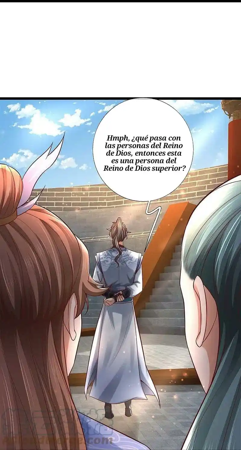 MARVELOUS HERO OF THE SWORD - Capítulo 497 - Página 21 - LectorTMOo