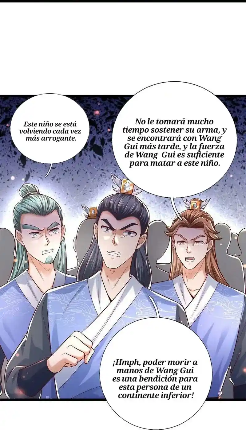 MARVELOUS HERO OF THE SWORD - Capítulo 497 - Página 22 - LectorTMOo