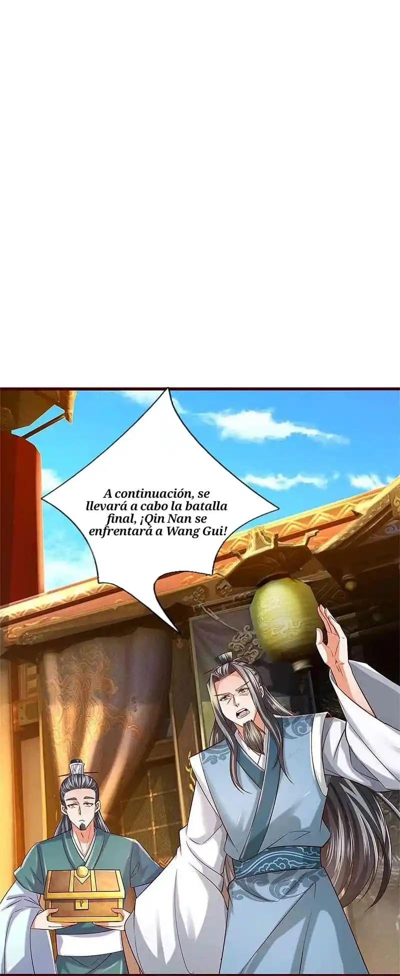 MARVELOUS HERO OF THE SWORD - Capítulo 497 - Página 23 - LectorTMOo