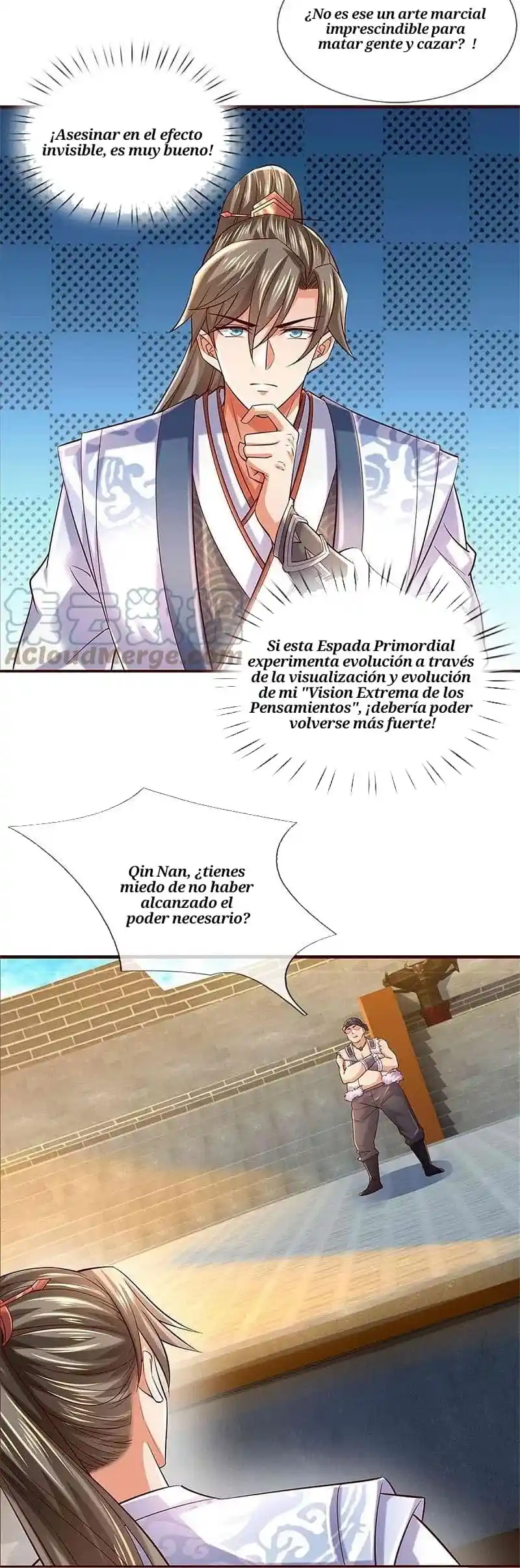 MARVELOUS HERO OF THE SWORD - Capítulo 497 - Página 26 - LectorTMOo