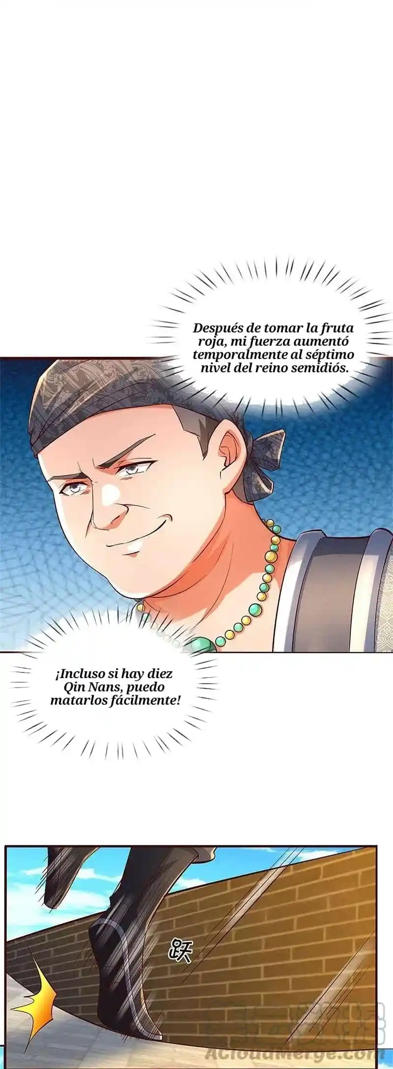 MARVELOUS HERO OF THE SWORD - Capítulo 497 - Página 27 - LectorTMOo