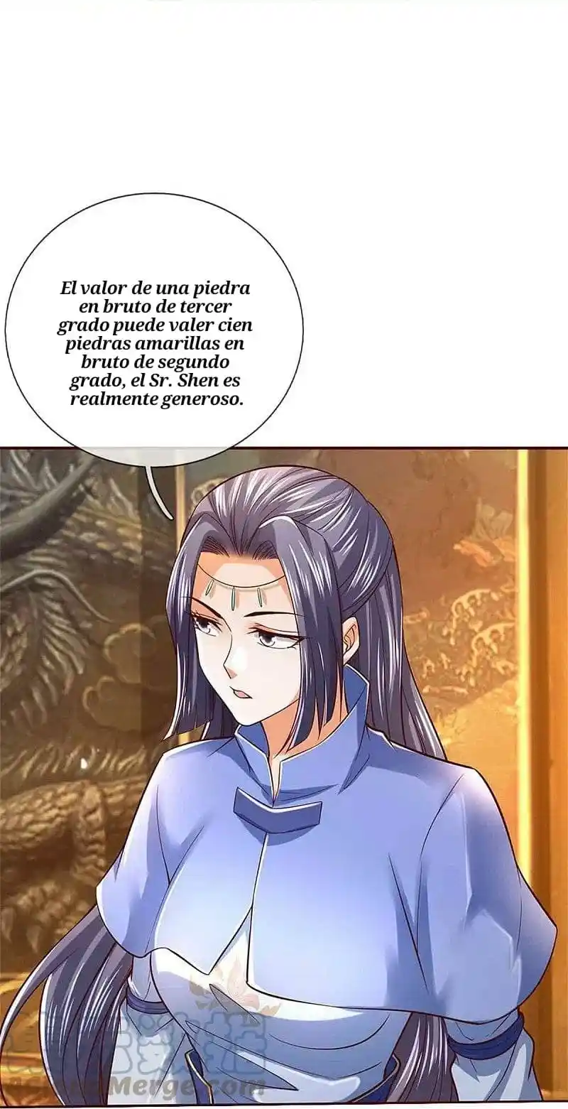 MARVELOUS HERO OF THE SWORD - Capítulo 497 - Página 33 - LectorTMOo