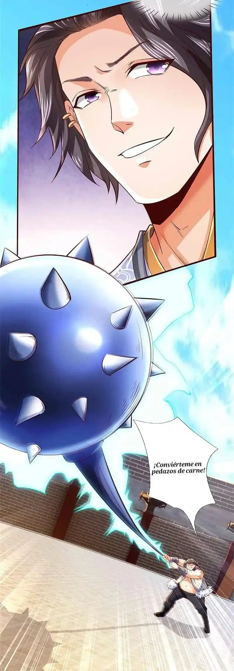MARVELOUS HERO OF THE SWORD - Capítulo 497 - Página 37 - LectorTMOo