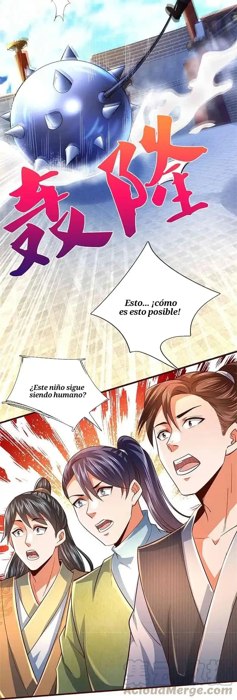 MARVELOUS HERO OF THE SWORD - Capítulo 497 - Página 39 - LectorTMOo