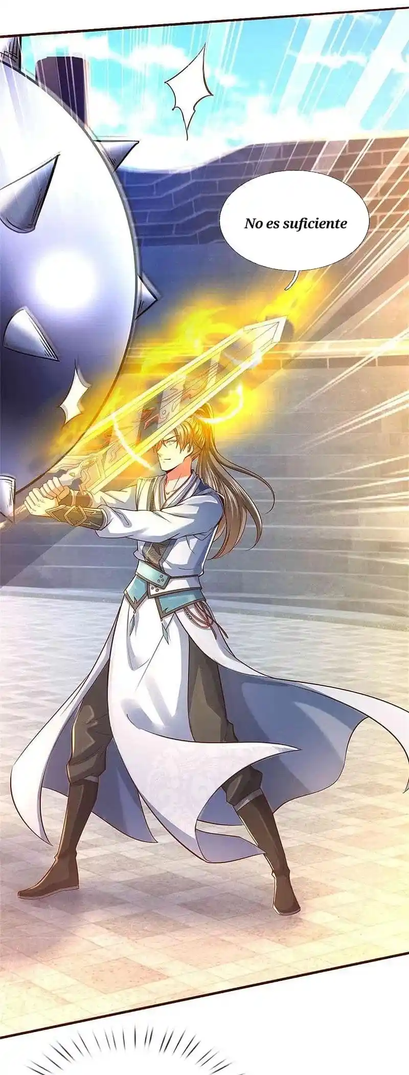 MARVELOUS HERO OF THE SWORD - Capítulo 497 - Página 40 - LectorTMOo