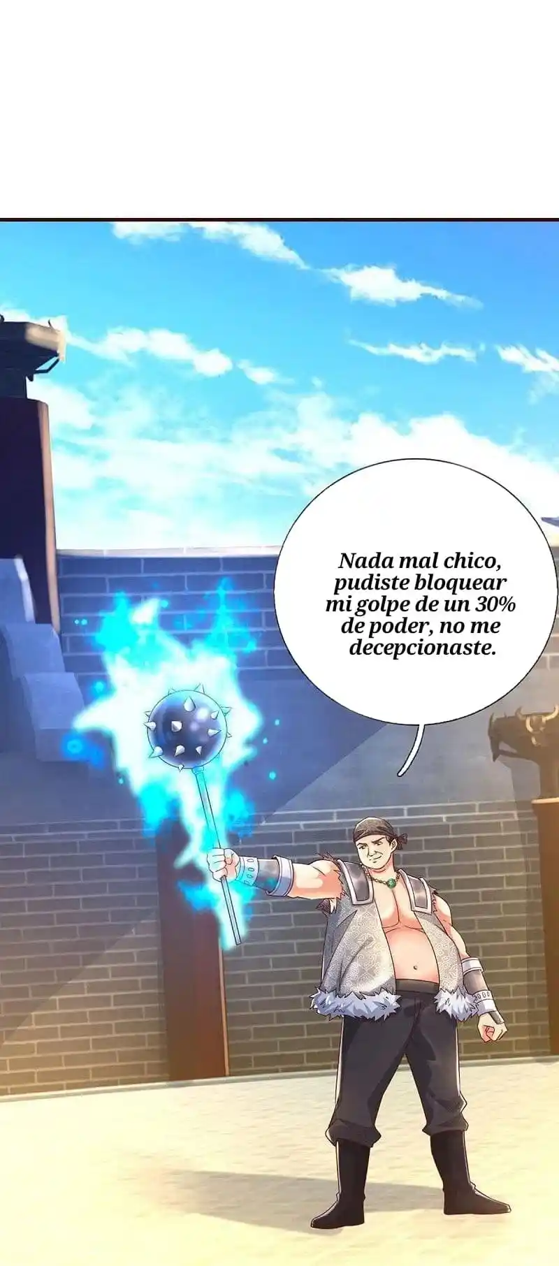 MARVELOUS HERO OF THE SWORD - Capítulo 498 - Página 2 - LectorTMOo