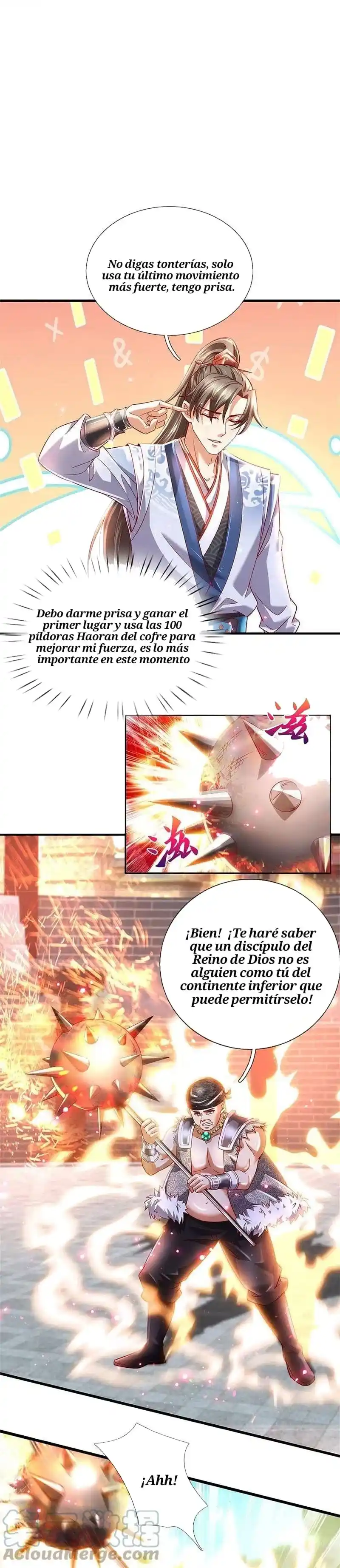 MARVELOUS HERO OF THE SWORD - Capítulo 498 - Página 4 - LectorTMOo
