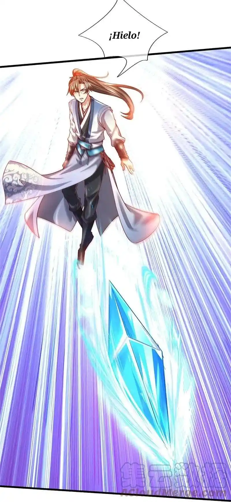 MARVELOUS HERO OF THE SWORD - Capítulo 498 - Página 12 - LectorTMOo