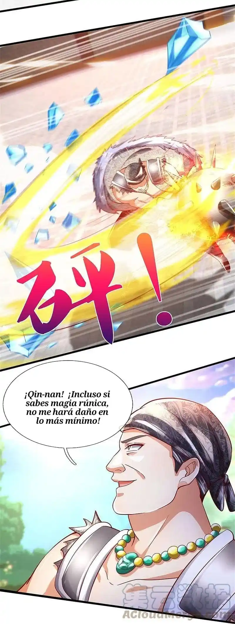 MARVELOUS HERO OF THE SWORD - Capítulo 498 - Página 16 - LectorTMOo