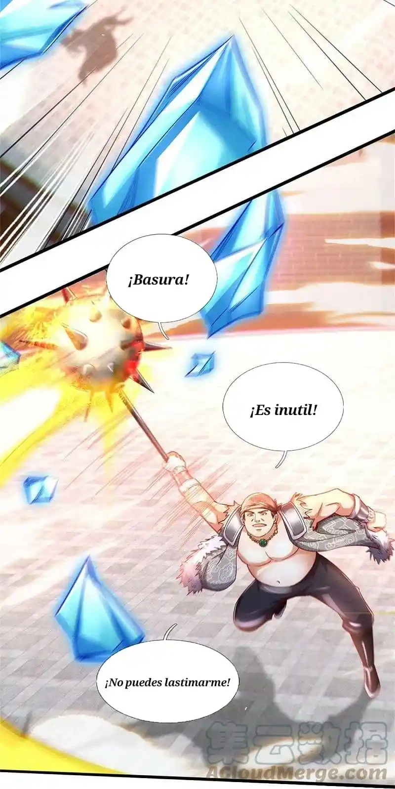 MARVELOUS HERO OF THE SWORD - Capítulo 498 - Página 18 - LectorTMOo