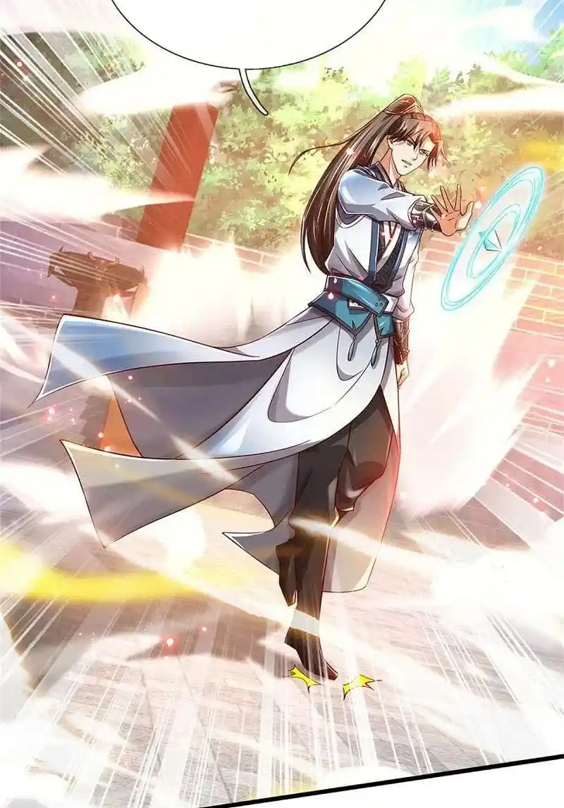 MARVELOUS HERO OF THE SWORD - Capítulo 498 - Página 21 - LectorTMOo
