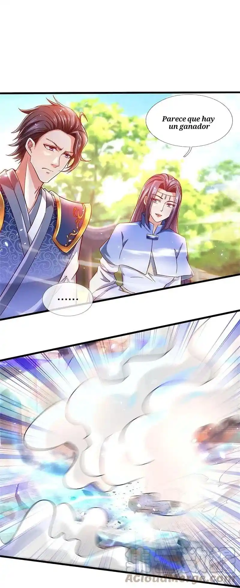 MARVELOUS HERO OF THE SWORD - Capítulo 498 - Página 24 - LectorTMOo