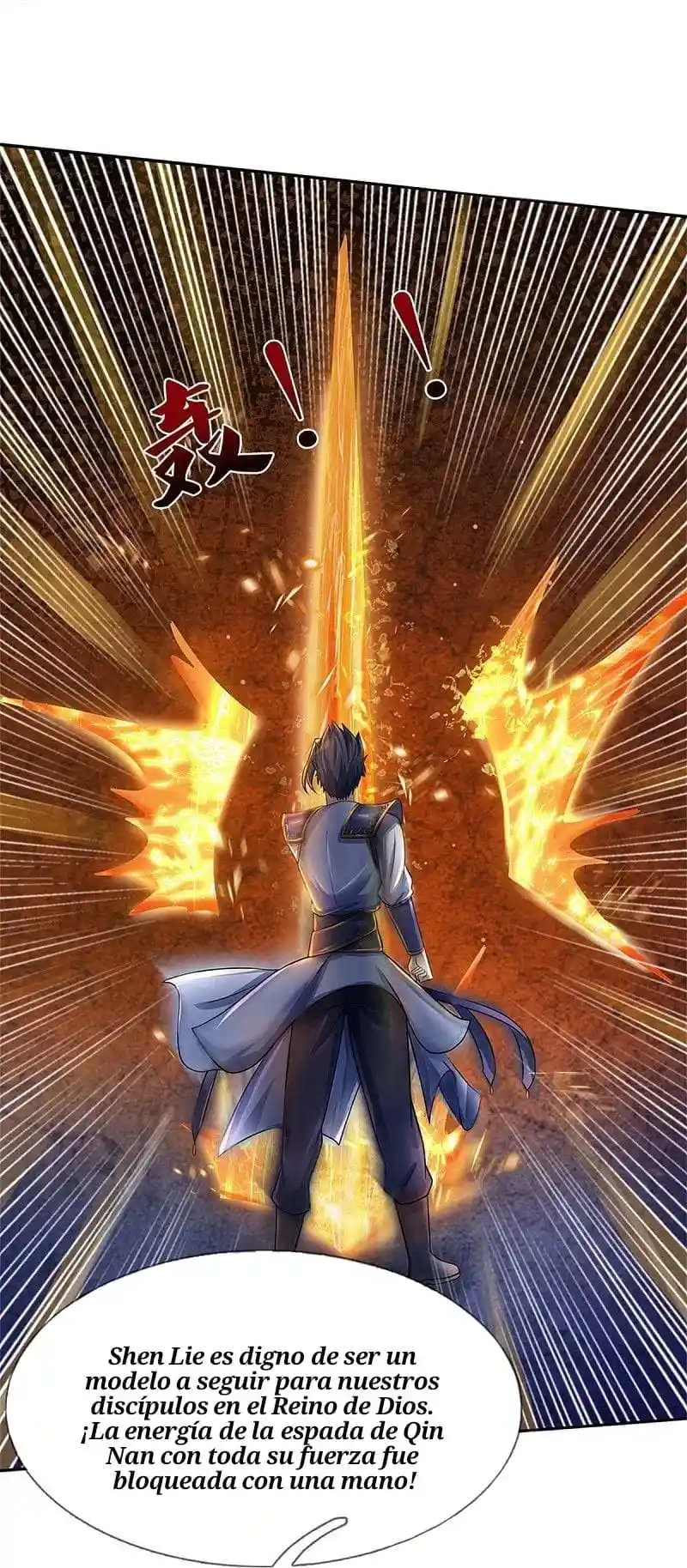 MARVELOUS HERO OF THE SWORD - Capítulo 499 - Página 17 - LectorTMOo