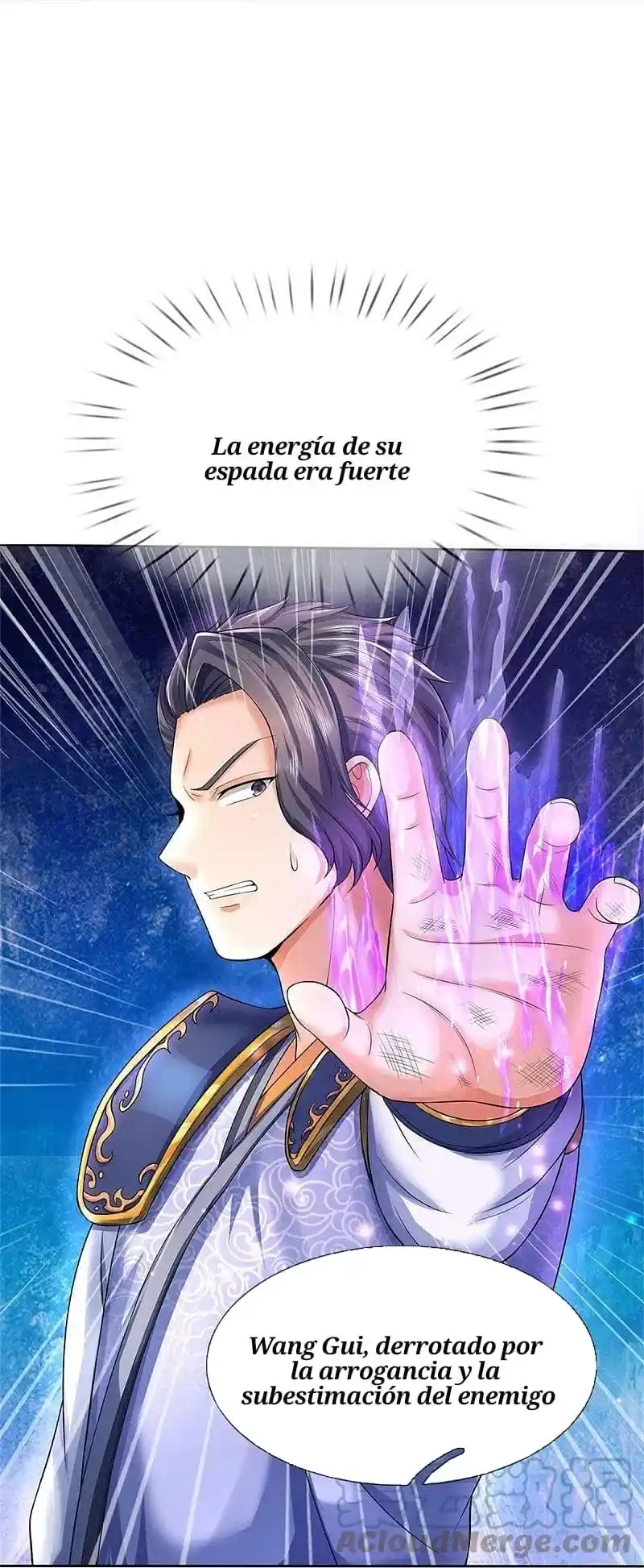 MARVELOUS HERO OF THE SWORD - Capítulo 499 - Página 19 - LectorTMOo