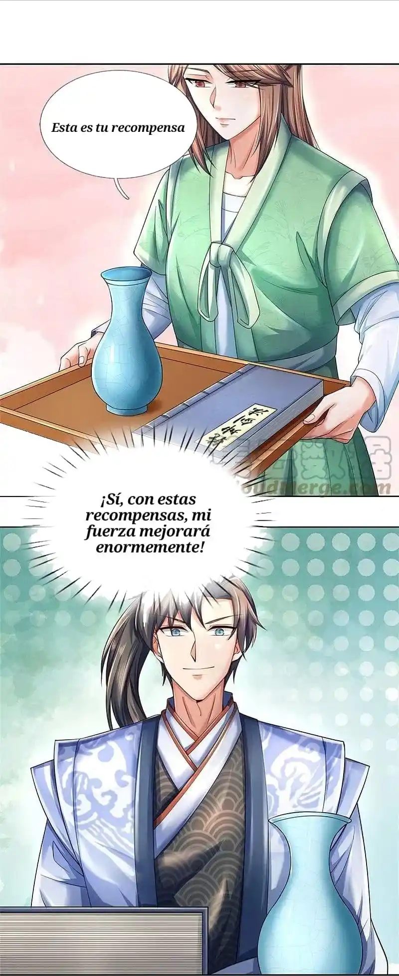 MARVELOUS HERO OF THE SWORD - Capítulo 499 - Página 23 - LectorTMOo