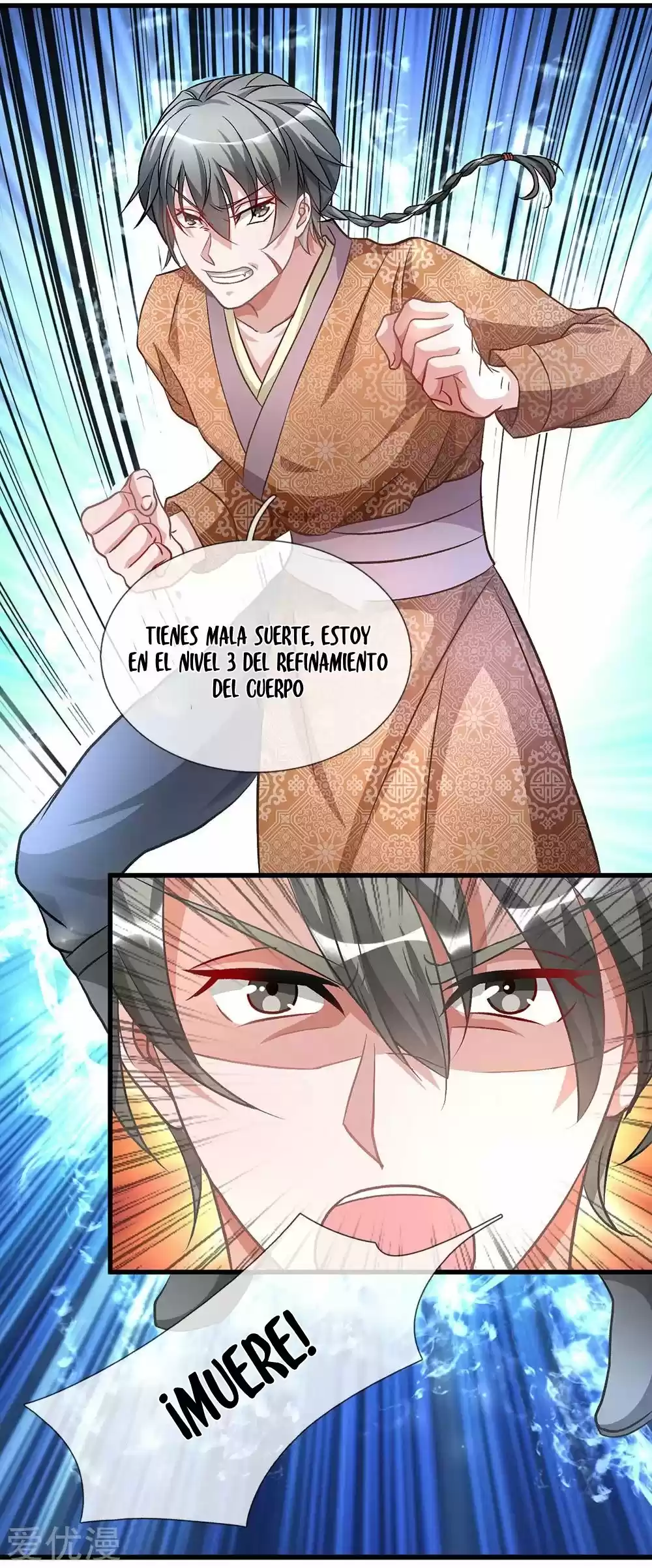 MARVELOUS HERO OF THE SWORD - Capítulo 5 - Página 15 - LectorTMOo