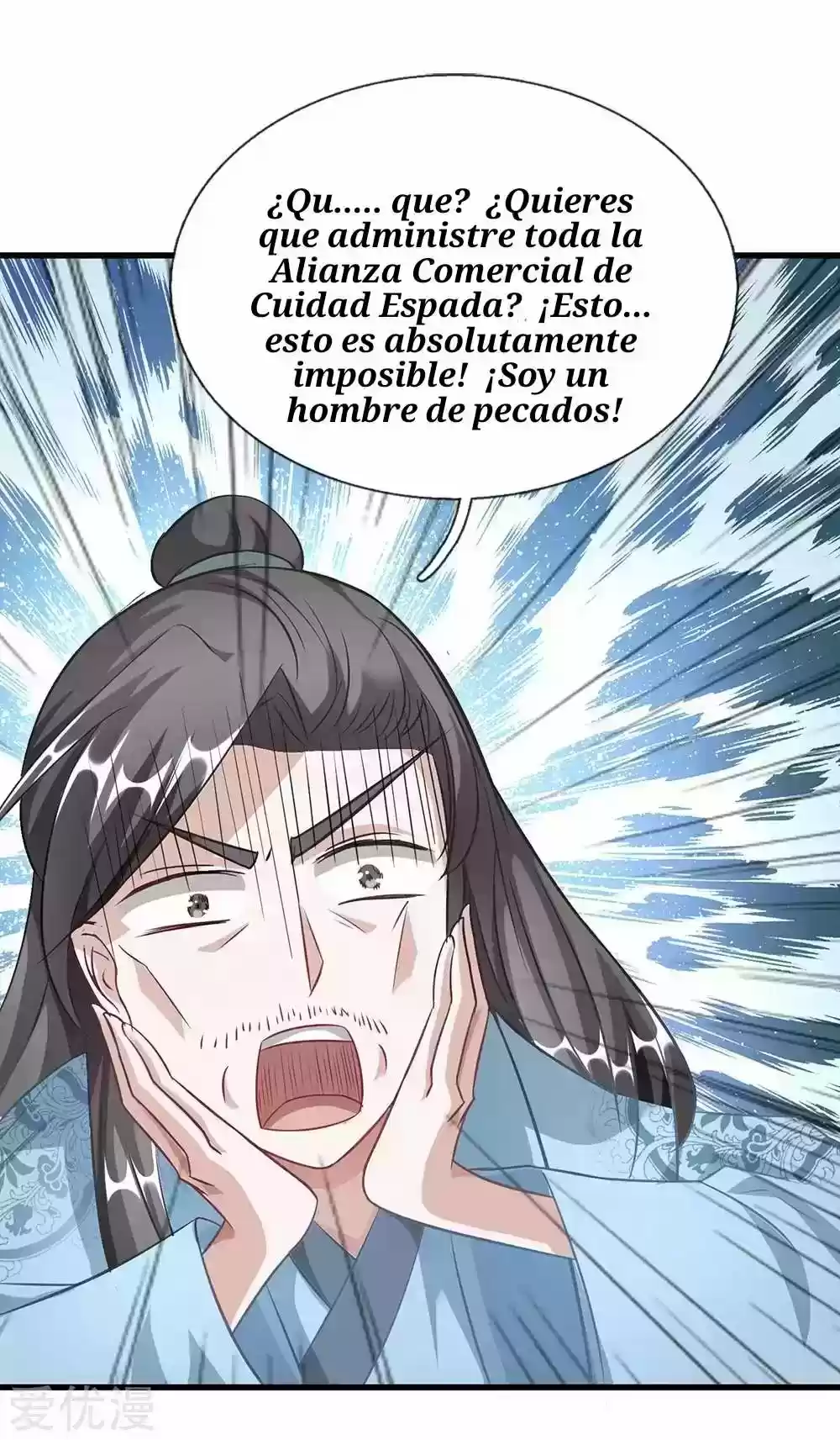 MARVELOUS HERO OF THE SWORD - Capítulo 50 - Página 10 - LectorTMOo