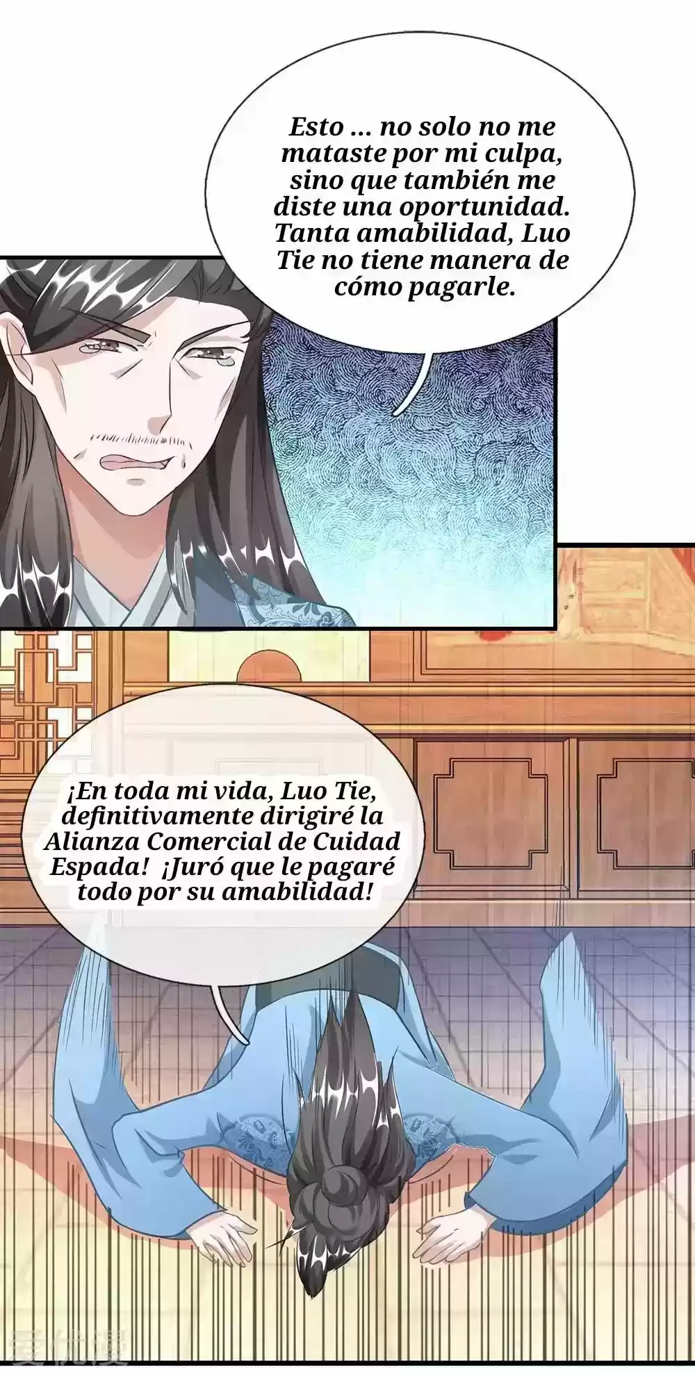 MARVELOUS HERO OF THE SWORD - Capítulo 50 - Página 12 - LectorTMOo