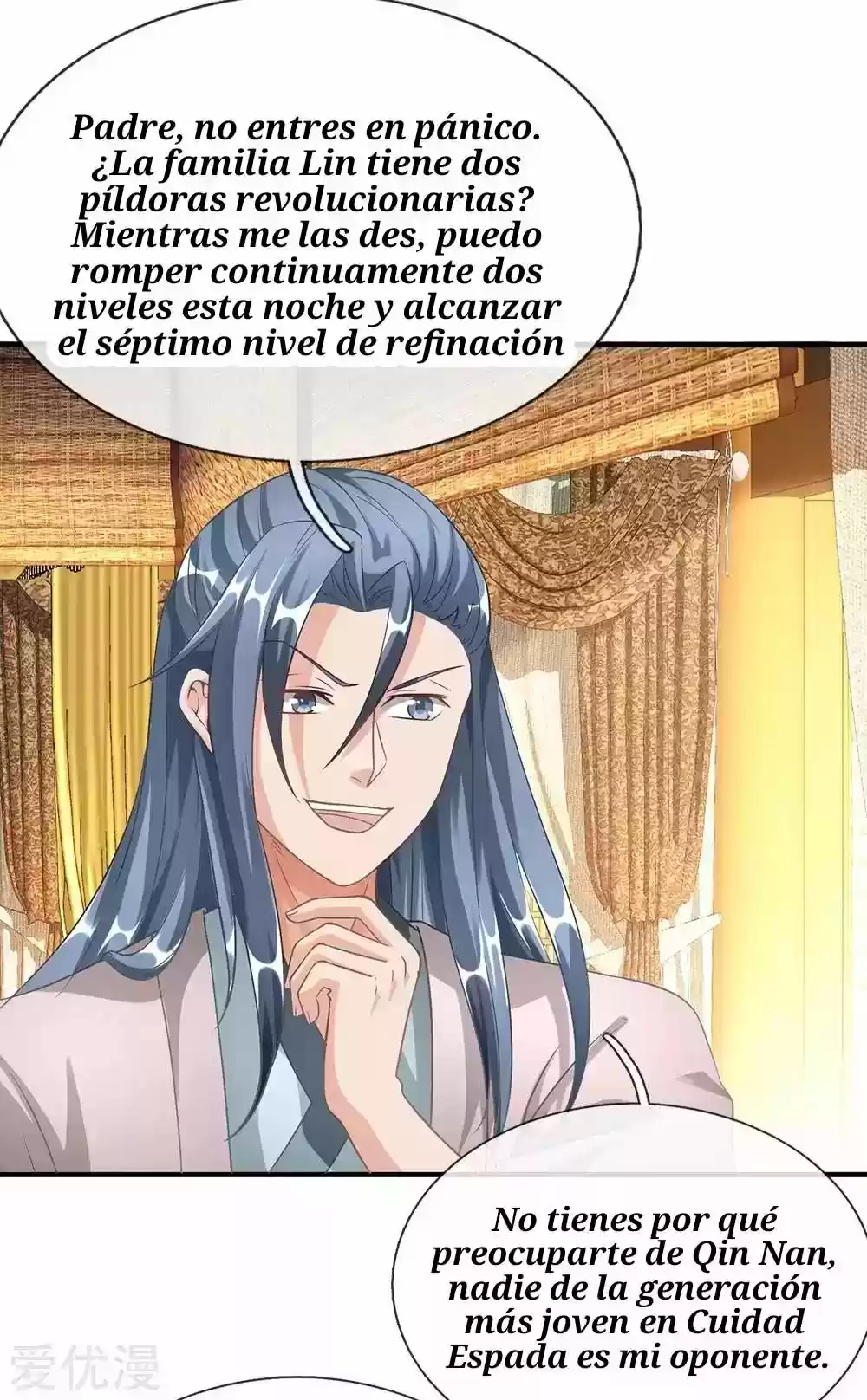 MARVELOUS HERO OF THE SWORD - Capítulo 50 - Página 17 - LectorTMOo