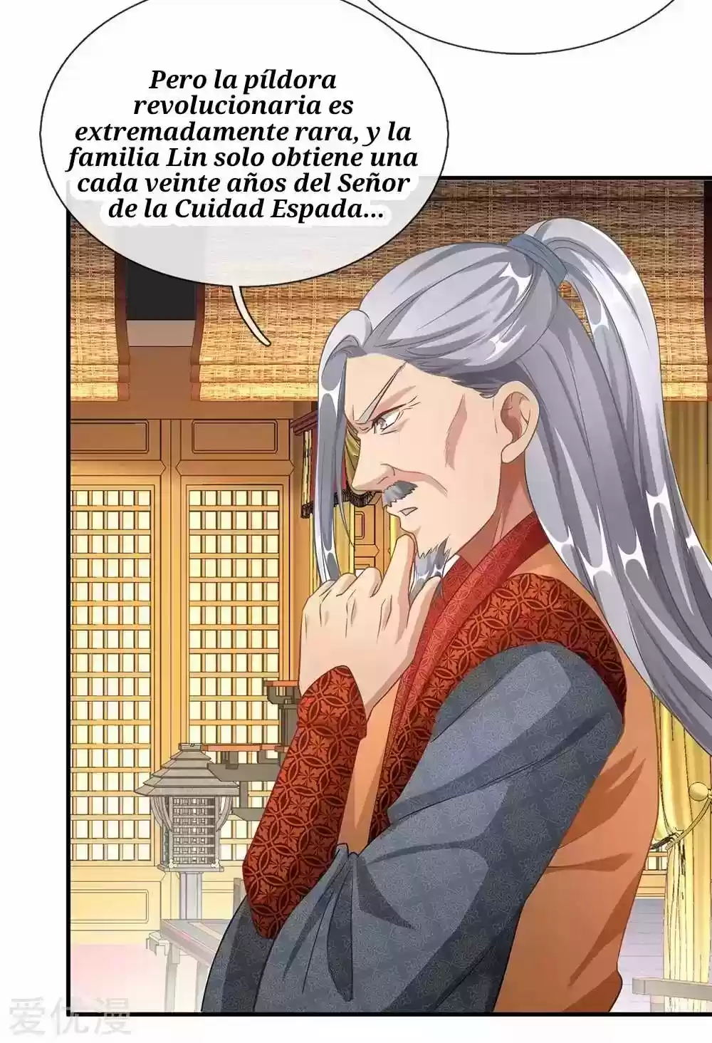 MARVELOUS HERO OF THE SWORD - Capítulo 50 - Página 18 - LectorTMOo