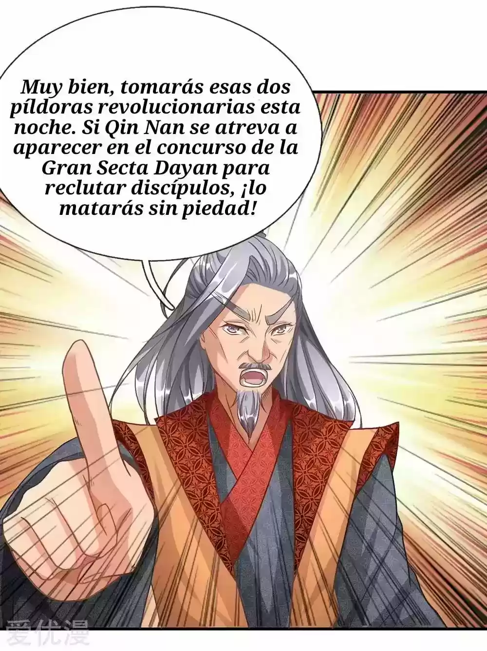 MARVELOUS HERO OF THE SWORD - Capítulo 50 - Página 20 - LectorTMOo