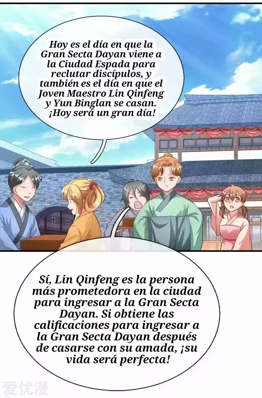 MARVELOUS HERO OF THE SWORD - Capítulo 50 - Página 23 - LectorTMOo