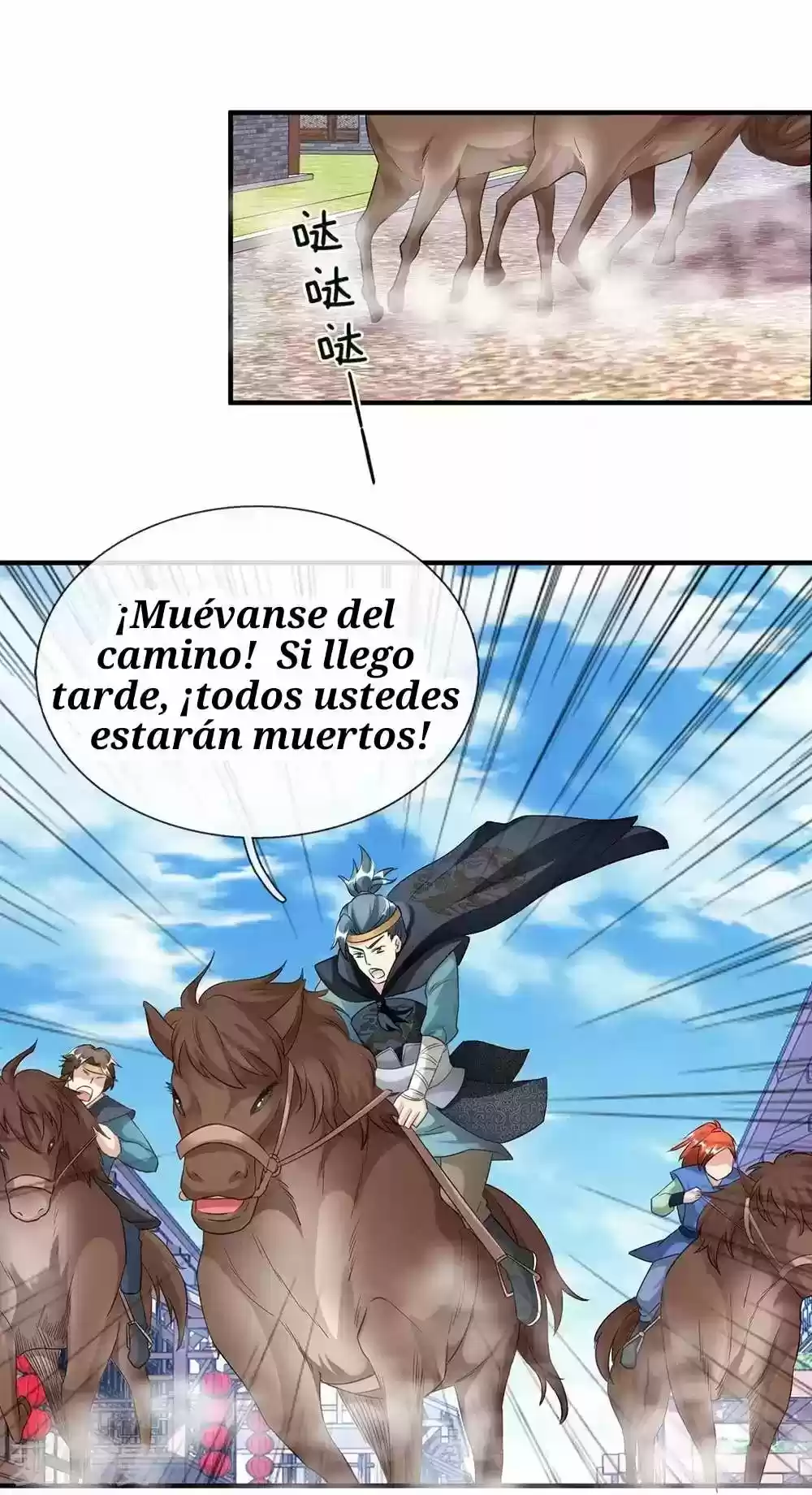 MARVELOUS HERO OF THE SWORD - Capítulo 50 - Página 24 - LectorTMOo