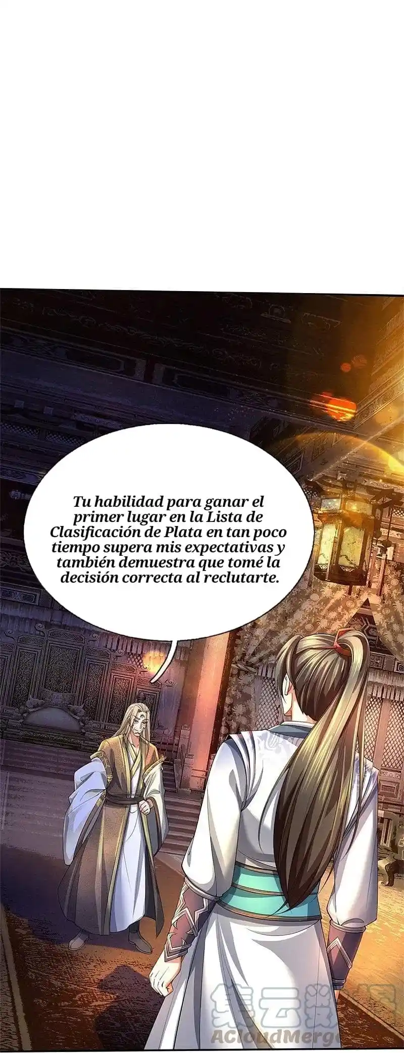 MARVELOUS HERO OF THE SWORD - Capítulo 500 - Página 8 - LectorTMOo