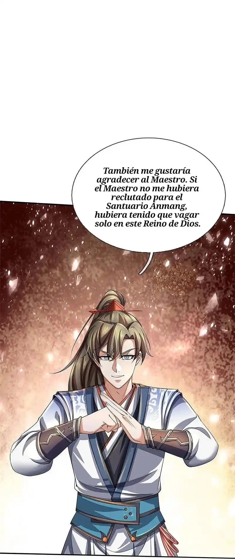 MARVELOUS HERO OF THE SWORD - Capítulo 500 - Página 9 - LectorTMOo
