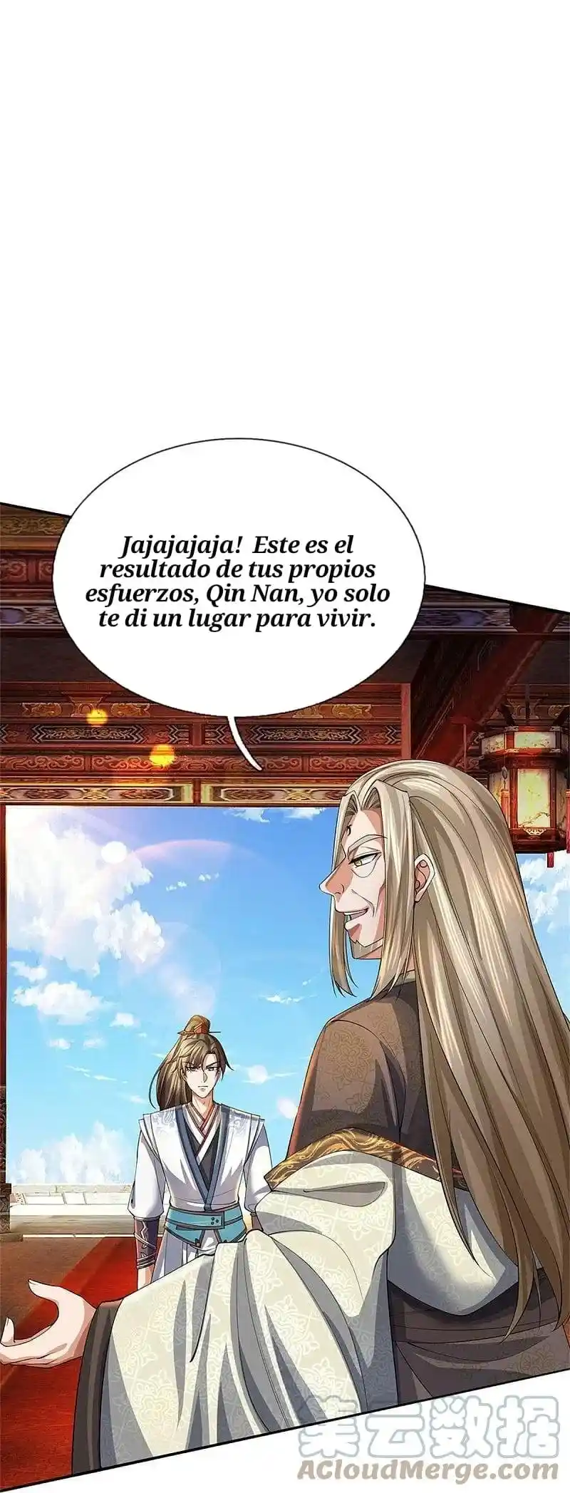 MARVELOUS HERO OF THE SWORD - Capítulo 500 - Página 10 - LectorTMOo
