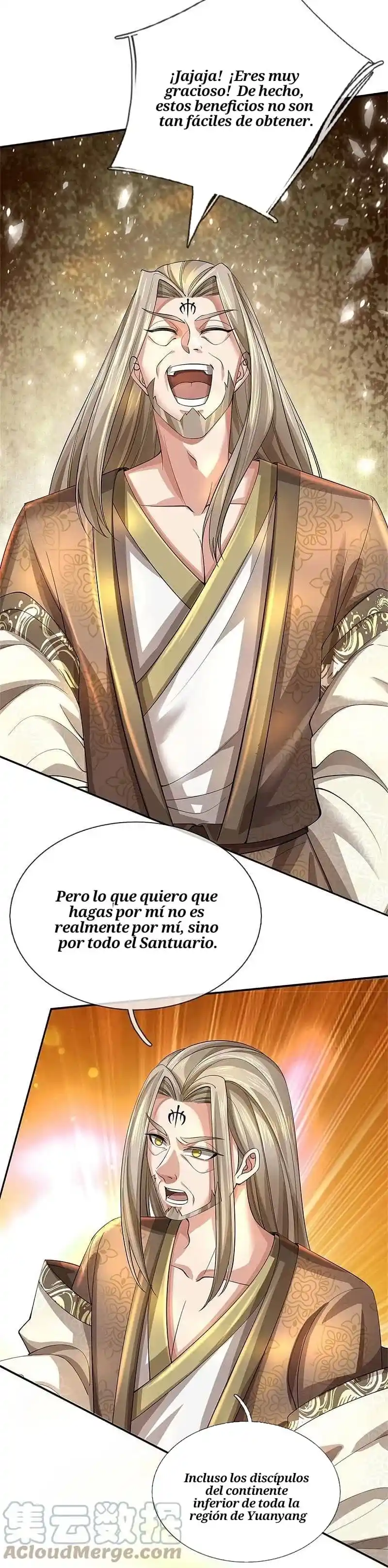 MARVELOUS HERO OF THE SWORD - Capítulo 500 - Página 15 - LectorTMOo