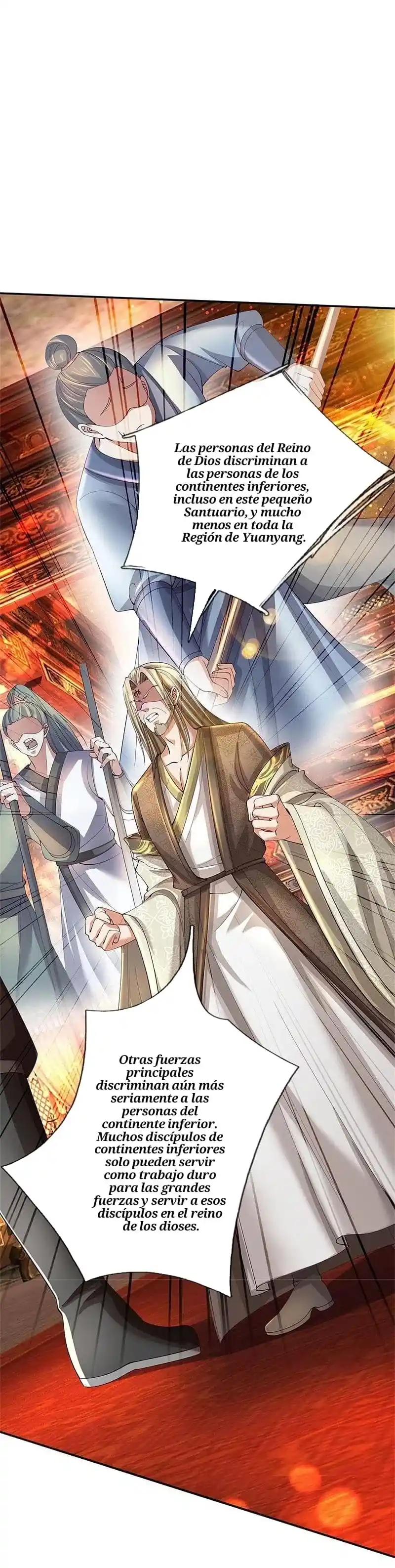 MARVELOUS HERO OF THE SWORD - Capítulo 500 - Página 19 - LectorTMOo