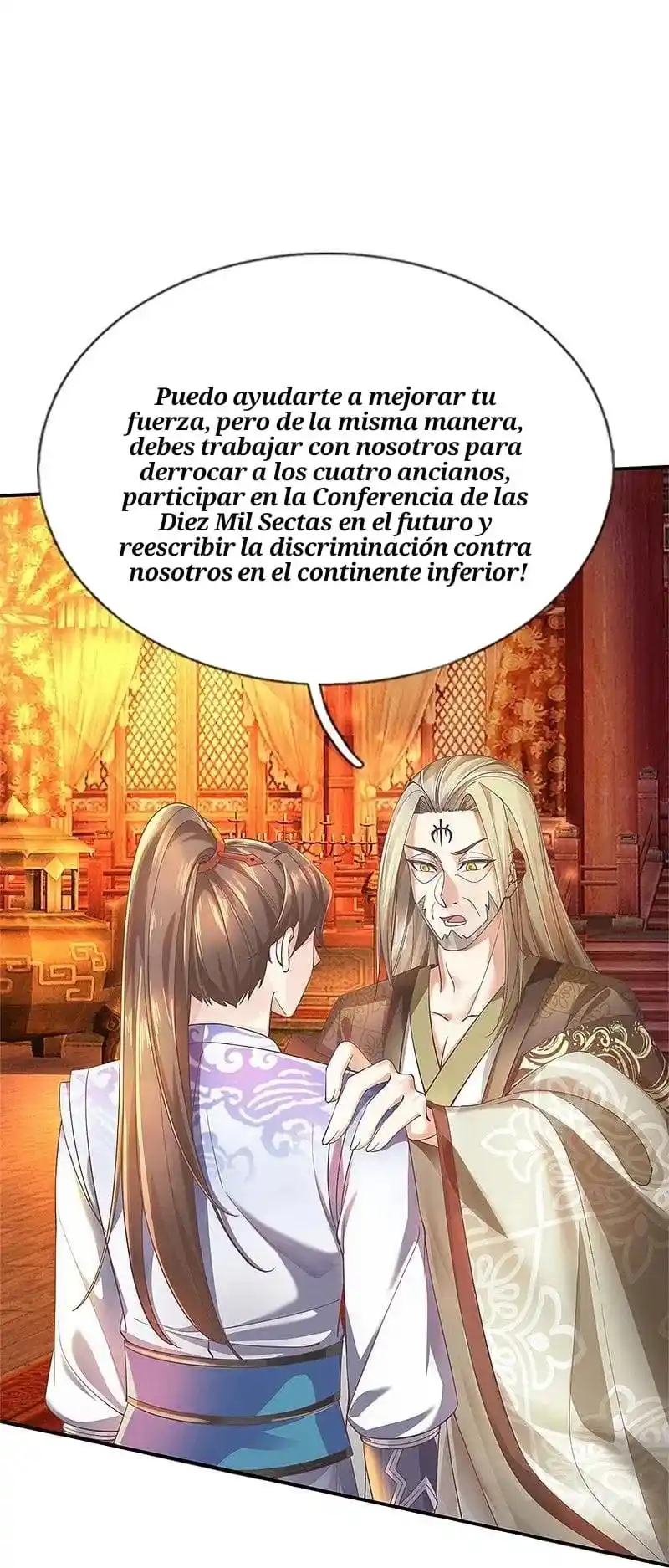 MARVELOUS HERO OF THE SWORD - Capítulo 500 - Página 25 - LectorTMOo