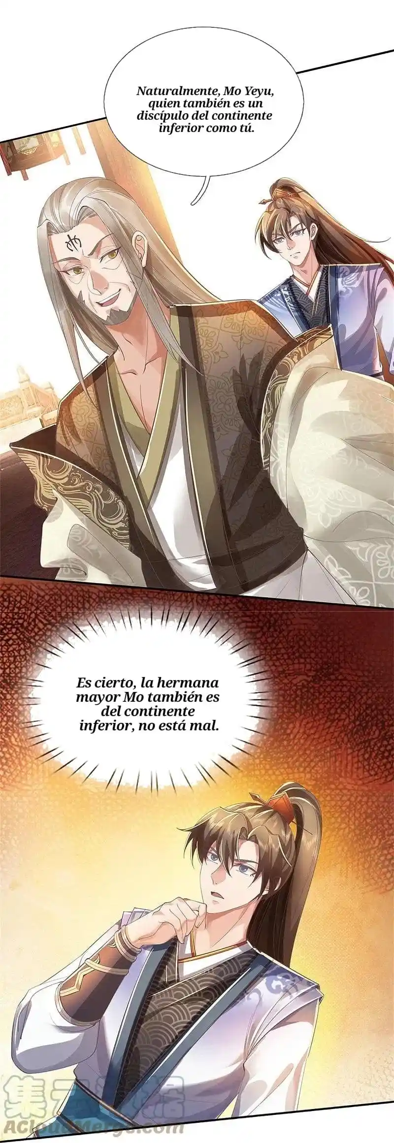 MARVELOUS HERO OF THE SWORD - Capítulo 500 - Página 28 - LectorTMOo