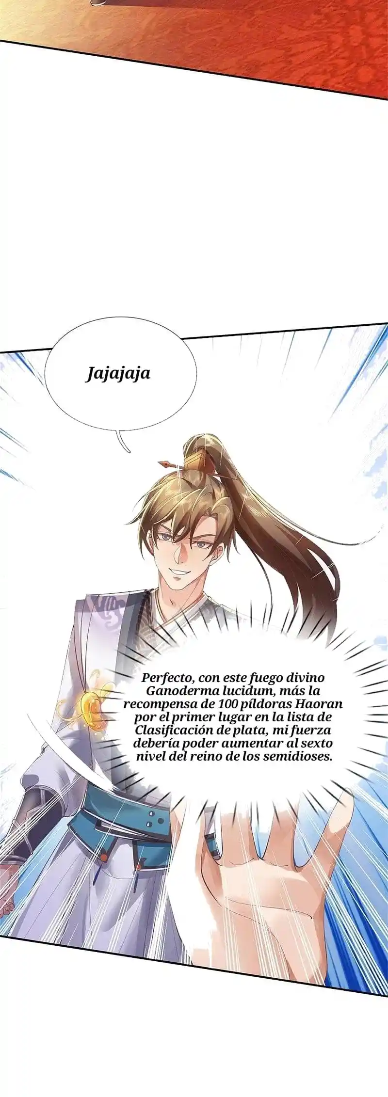 MARVELOUS HERO OF THE SWORD - Capítulo 500 - Página 30 - LectorTMOo