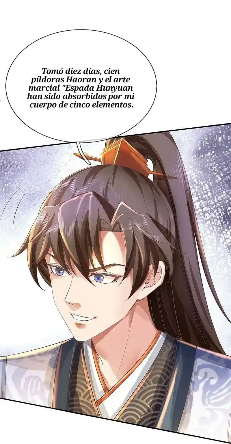 MARVELOUS HERO OF THE SWORD - Capítulo 501 - Página 5 - LectorTMOo