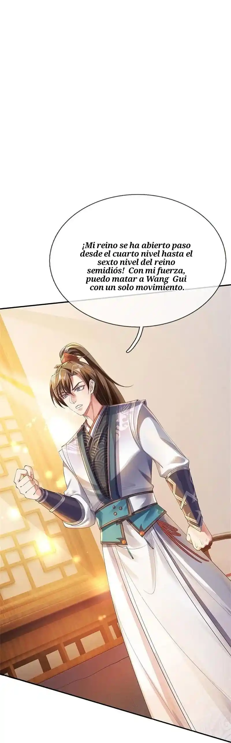 MARVELOUS HERO OF THE SWORD - Capítulo 501 - Página 6 - LectorTMOo