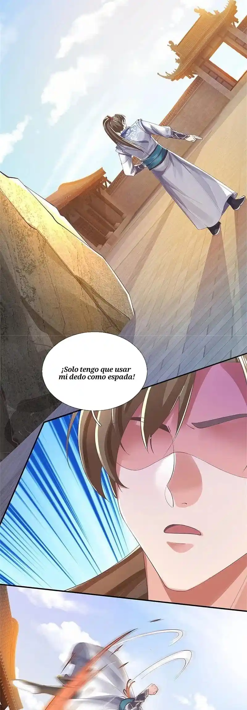 MARVELOUS HERO OF THE SWORD - Capítulo 501 - Página 10 - LectorTMOo