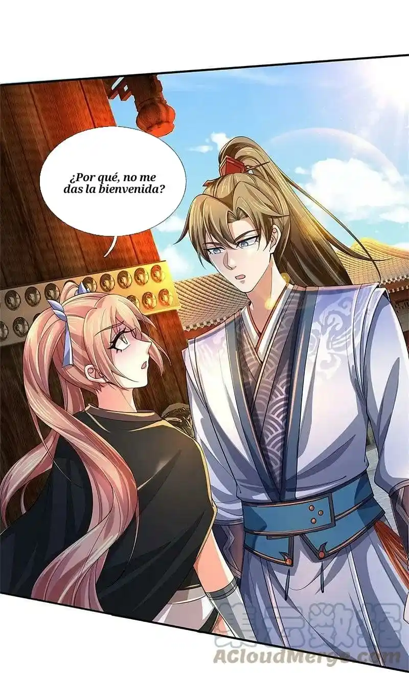MARVELOUS HERO OF THE SWORD - Capítulo 501 - Página 18 - LectorTMOo
