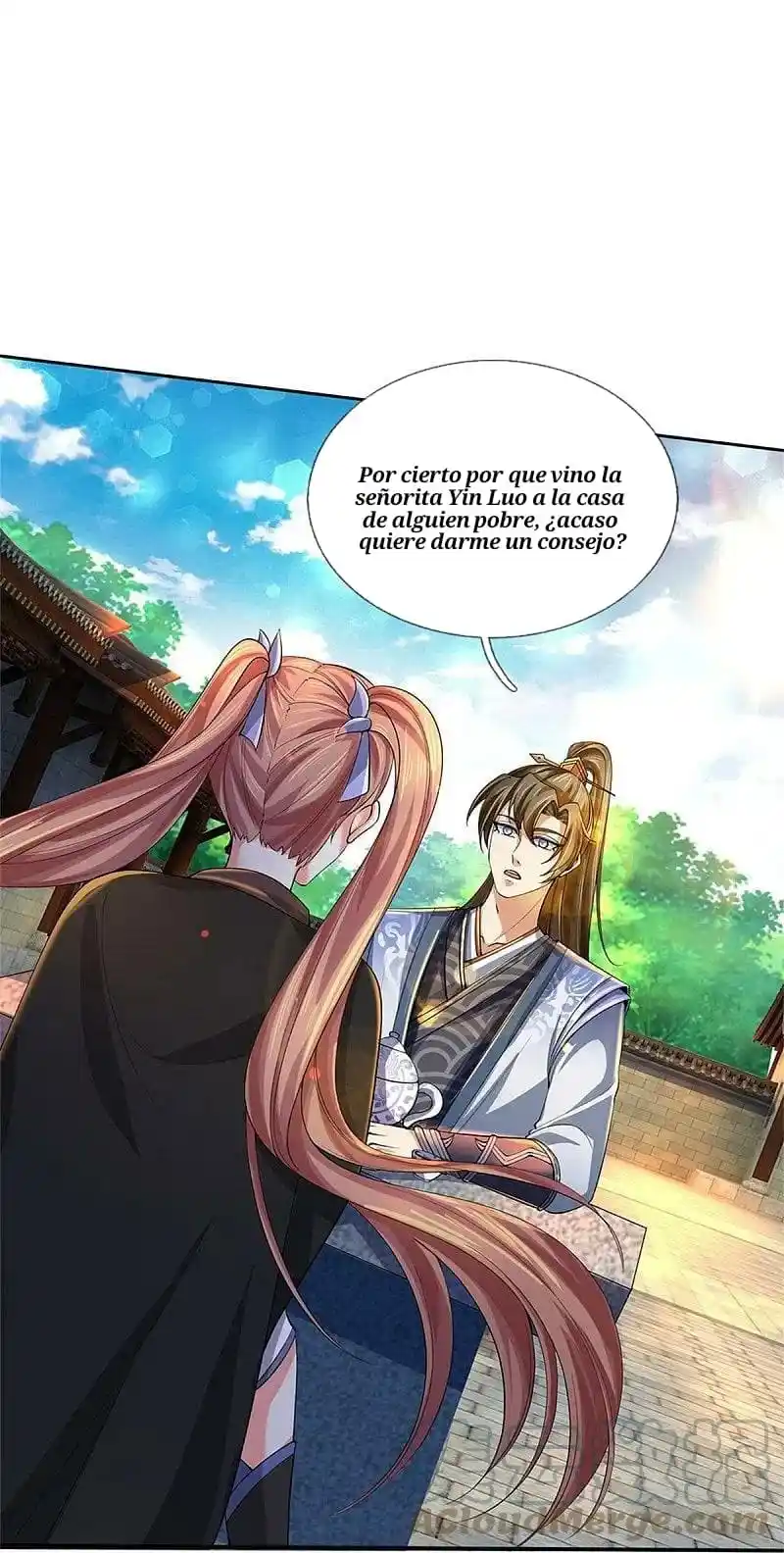 MARVELOUS HERO OF THE SWORD - Capítulo 501 - Página 20 - LectorTMOo