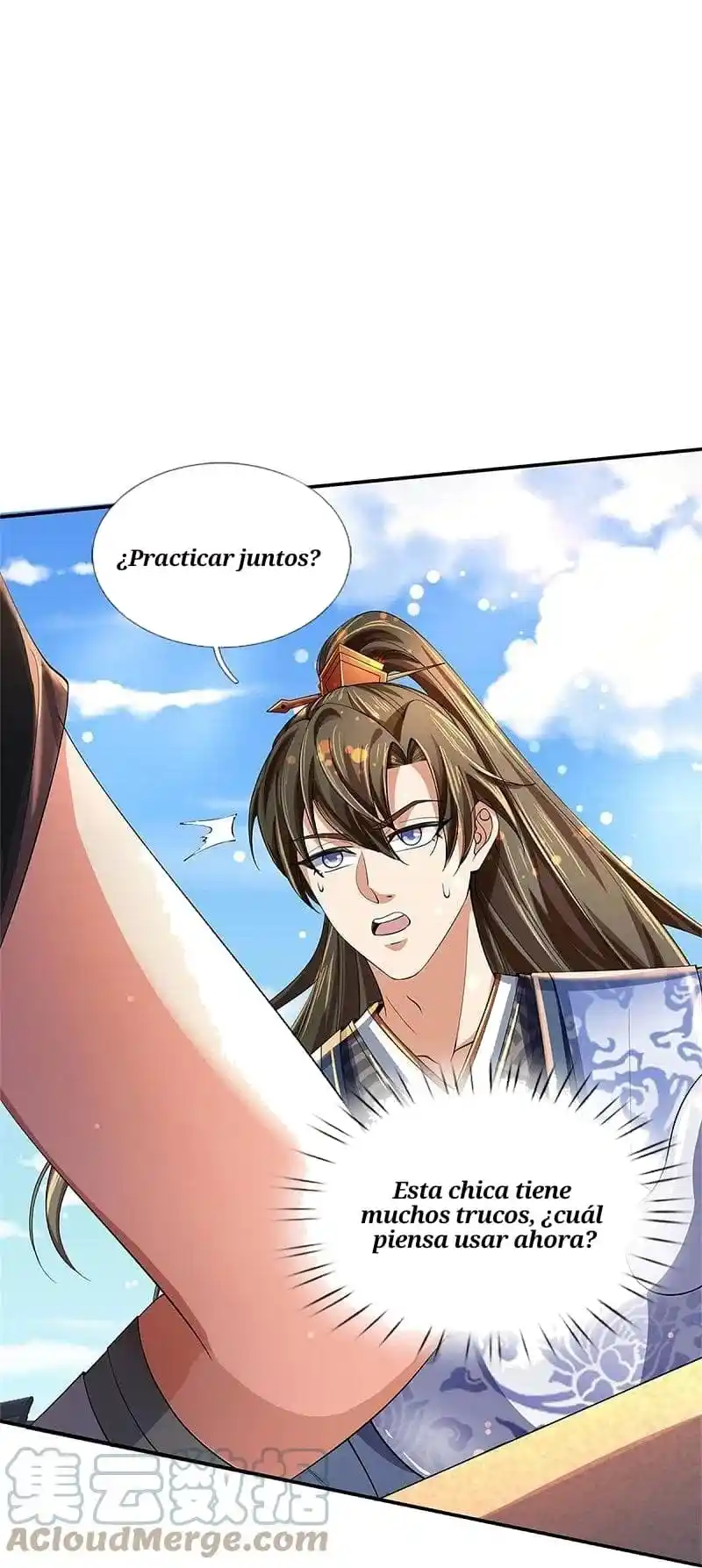 MARVELOUS HERO OF THE SWORD - Capítulo 501 - Página 22 - LectorTMOo