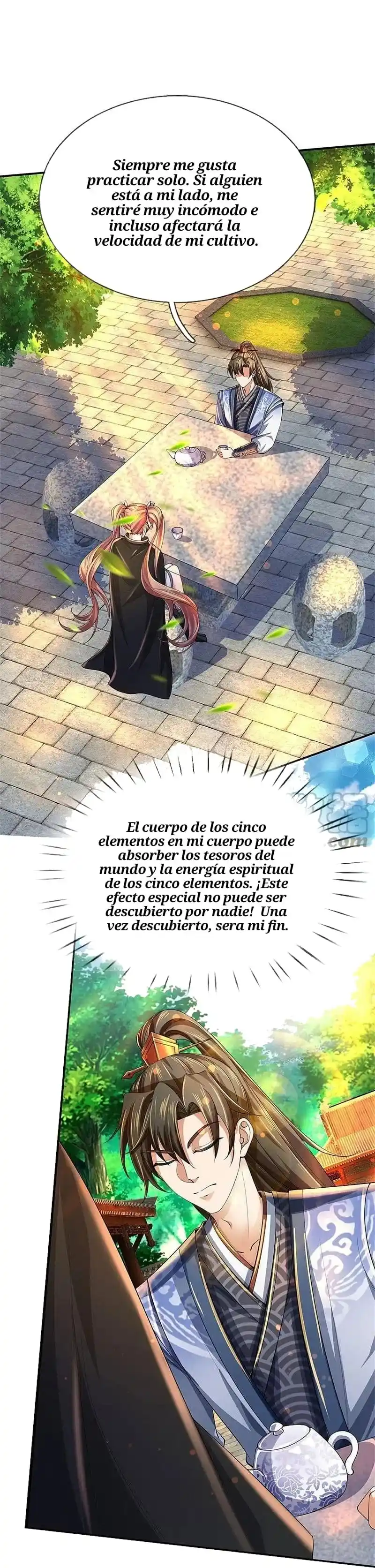 MARVELOUS HERO OF THE SWORD - Capítulo 501 - Página 24 - LectorTMOo