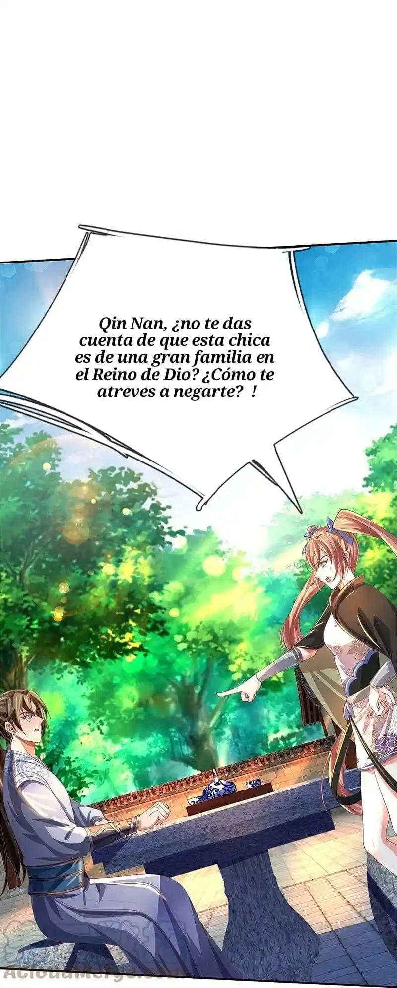 MARVELOUS HERO OF THE SWORD - Capítulo 501 - Página 27 - LectorTMOo