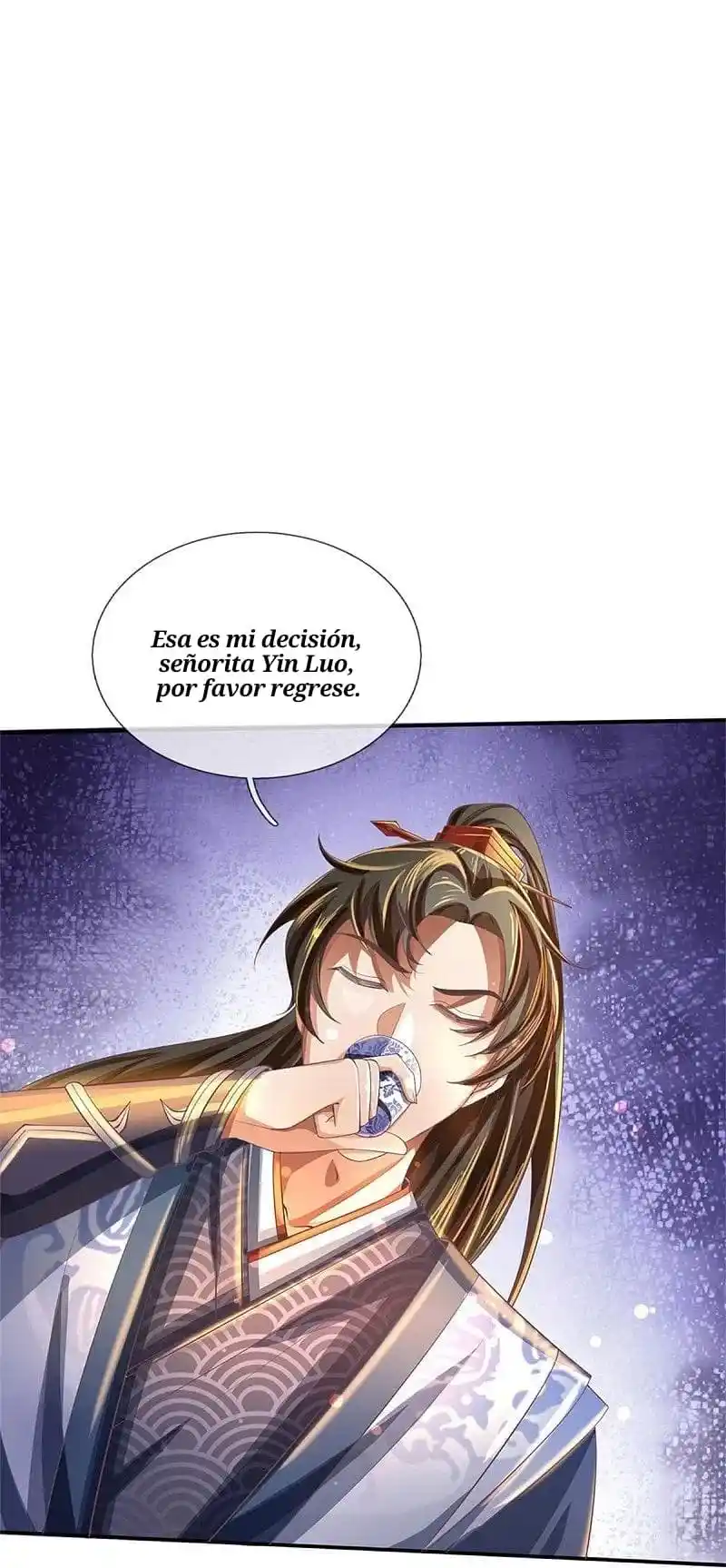 MARVELOUS HERO OF THE SWORD - Capítulo 501 - Página 28 - LectorTMOo