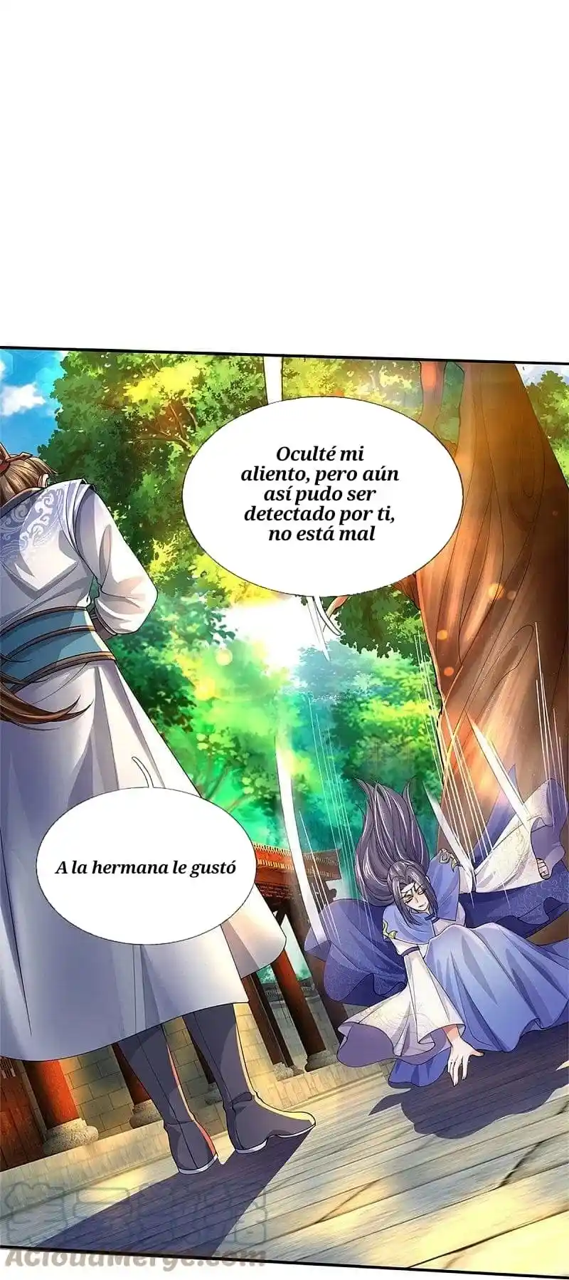 MARVELOUS HERO OF THE SWORD - Capítulo 502 - Página 3 - LectorTMOo