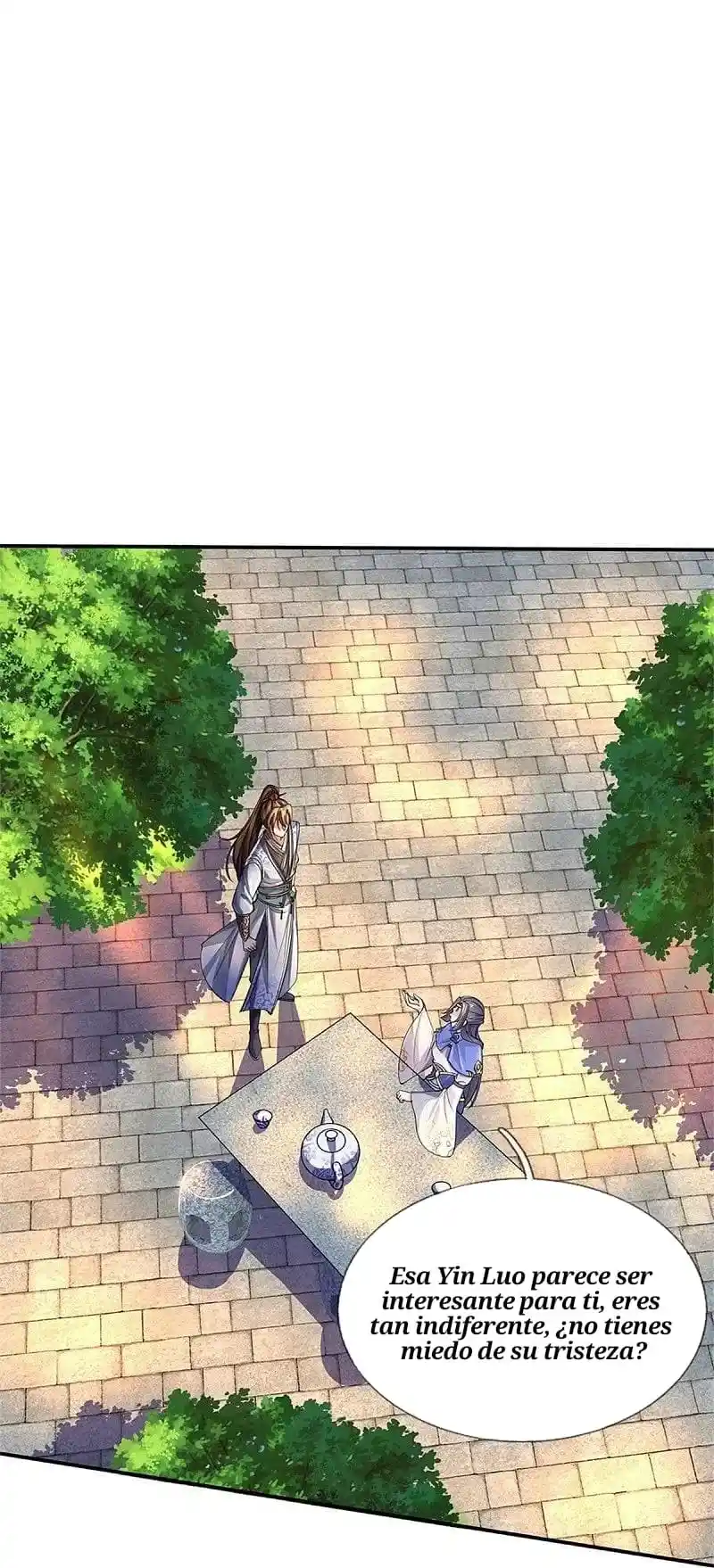 MARVELOUS HERO OF THE SWORD - Capítulo 502 - Página 4 - LectorTMOo