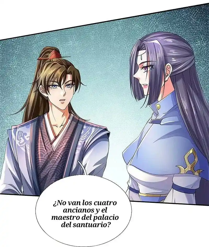 MARVELOUS HERO OF THE SWORD - Capítulo 502 - Página 8 - LectorTMOo